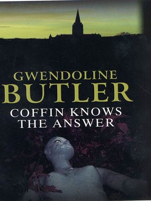 cover image of Coffin Knows the Answer